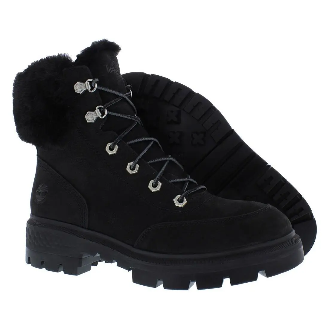 Timberland Cortina Valley Boot Womens Shoes Size 7.5 Color: Black