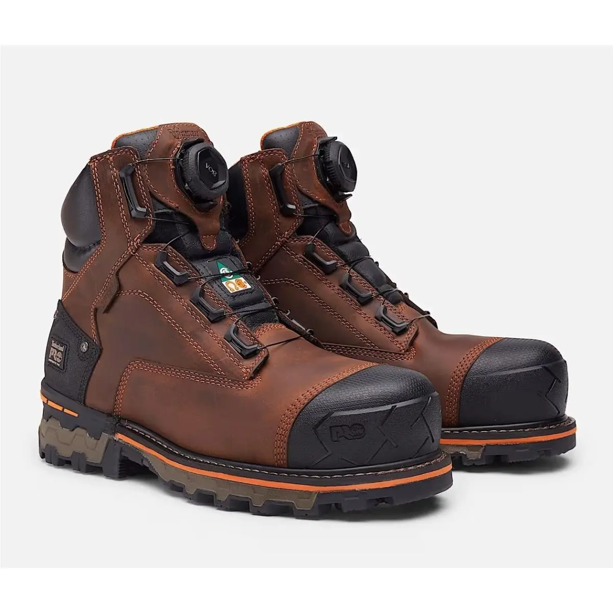 Timberland shoes - Timberland Pro® Boa® Boondock m6