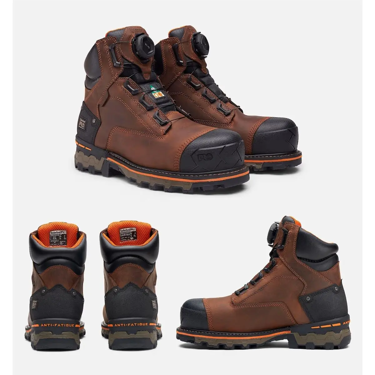 Timberland shoes - Timberland Pro® Boa® Boondock m6