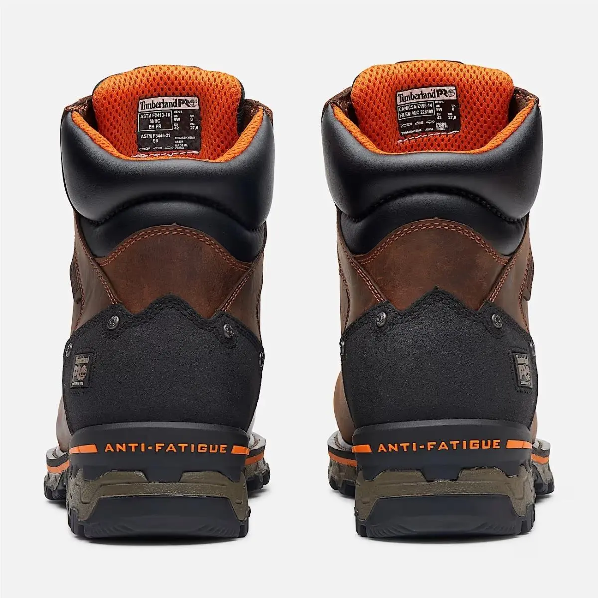 Timberland shoes - Timberland Pro® Boa® Boondock m6