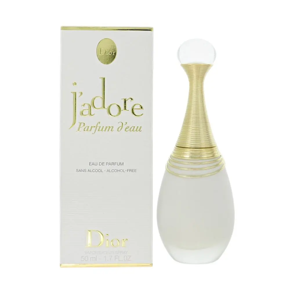 Dior Jadore Parfum Deau by Christian Dior Box For Women 1.7 Oz Eau De Parfum