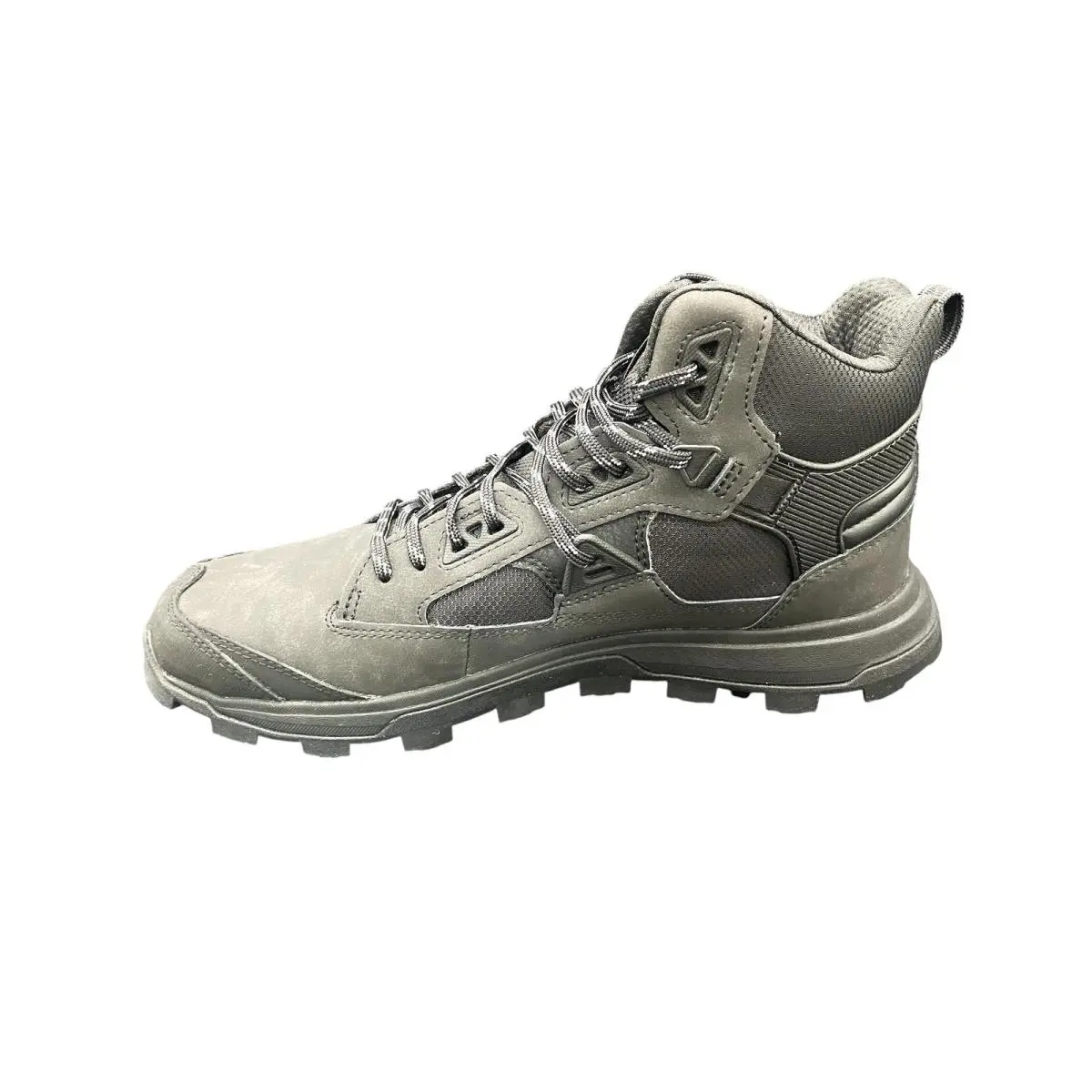 Timberland shoes - Timberland Treeline Mid Blackout Leather - TB0A2EDF015-001 - Black (UPC: 195437253768) 0