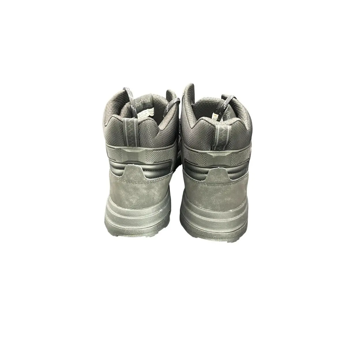 Timberland shoes - Timberland Treeline Mid Blackout Leather - TB0A2EDF015-001 - Black (UPC: 195437253768) 3
