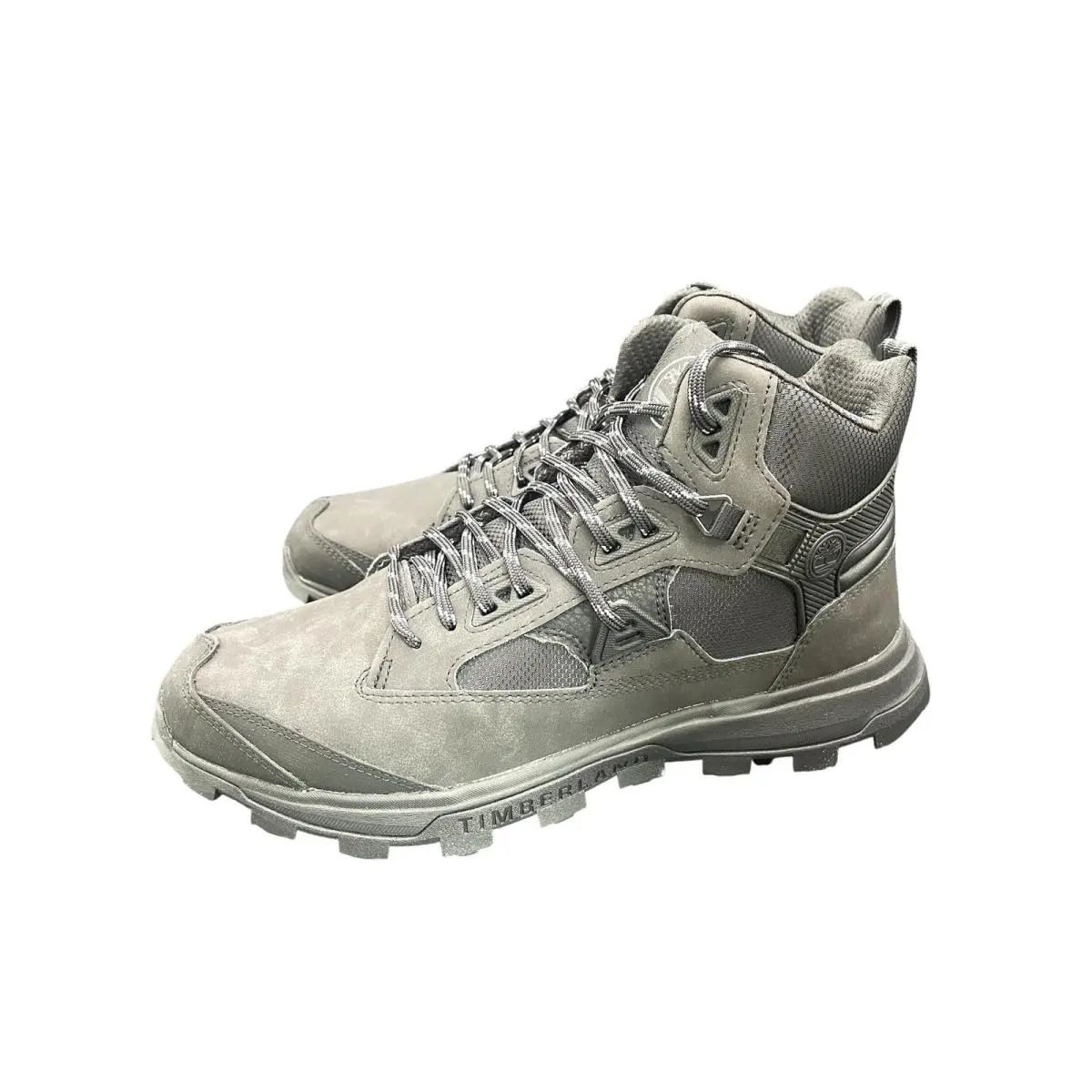Timberland shoes - Timberland Treeline Mid Blackout Leather - TB0A2EDF015-001 - Black (UPC: 195437253768) 4