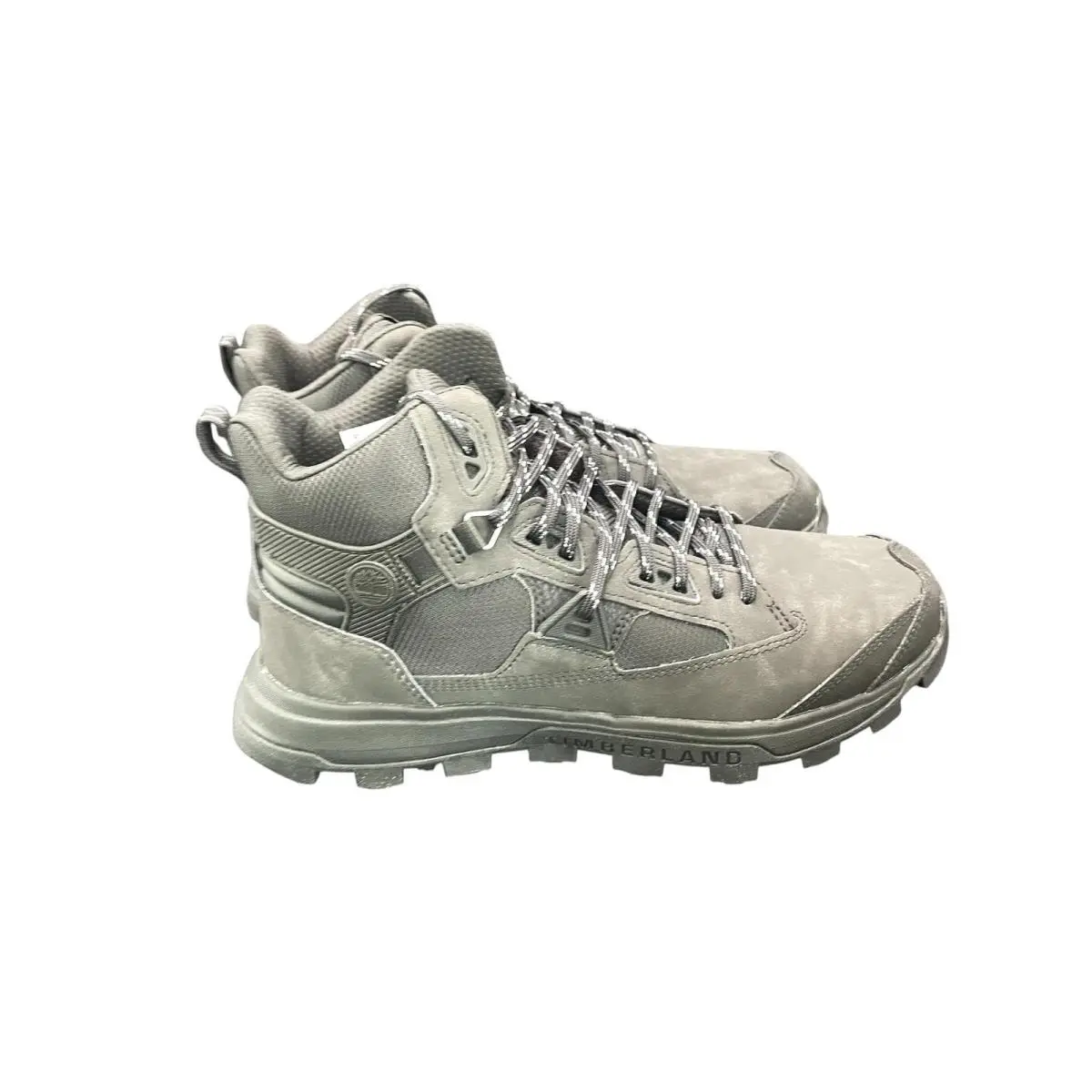 Timberland shoes - Timberland Treeline Mid Blackout Leather - TB0A2EDF015-001 - Black (UPC: 195437253768) 6