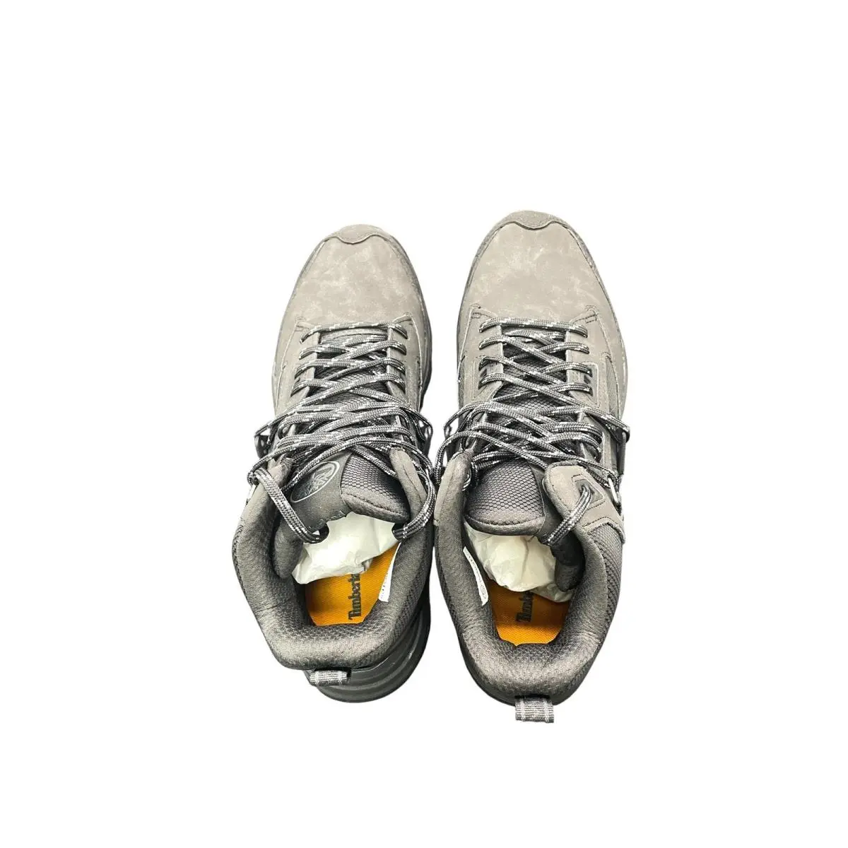 Timberland shoes - Timberland Treeline Mid Blackout Leather - TB0A2EDF015-001 - Black (UPC: 195437253768) 7