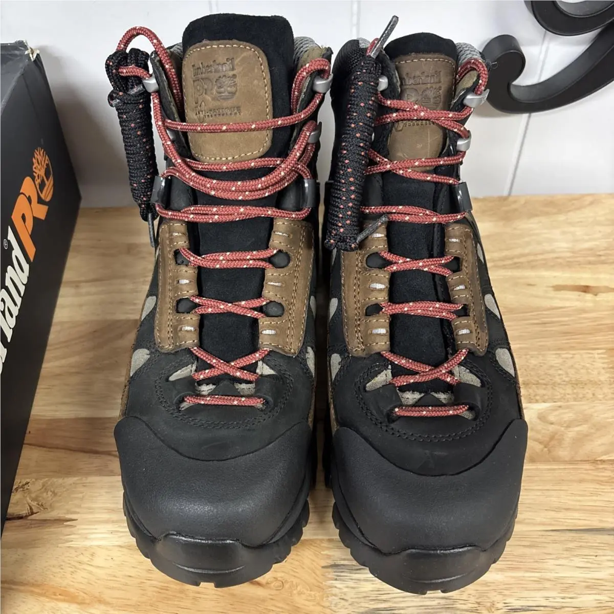 Timberland shoes - Hyperion - Hyperion - Brown/Black 1
