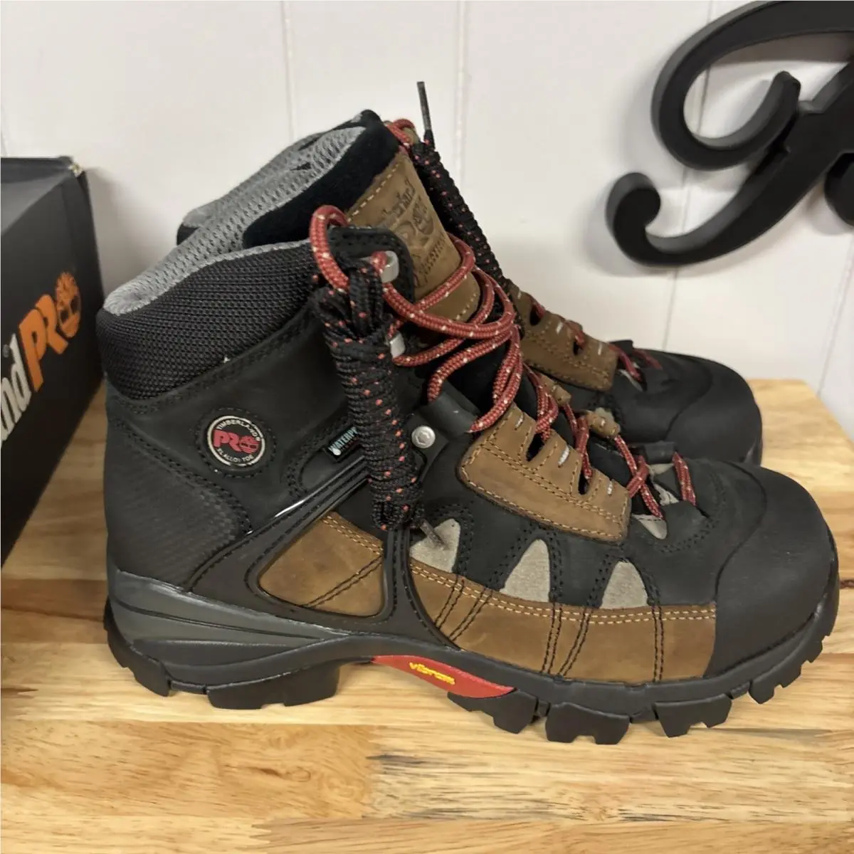 Timberland shoes - Hyperion - Hyperion - Brown/Black 4