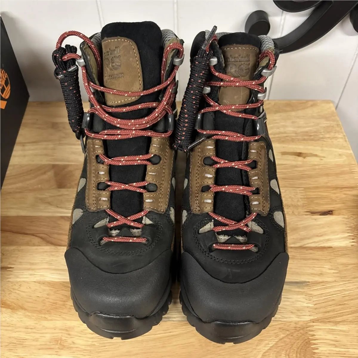 Timberland shoes - Hyperion - Hyperion - Brown/Black 5