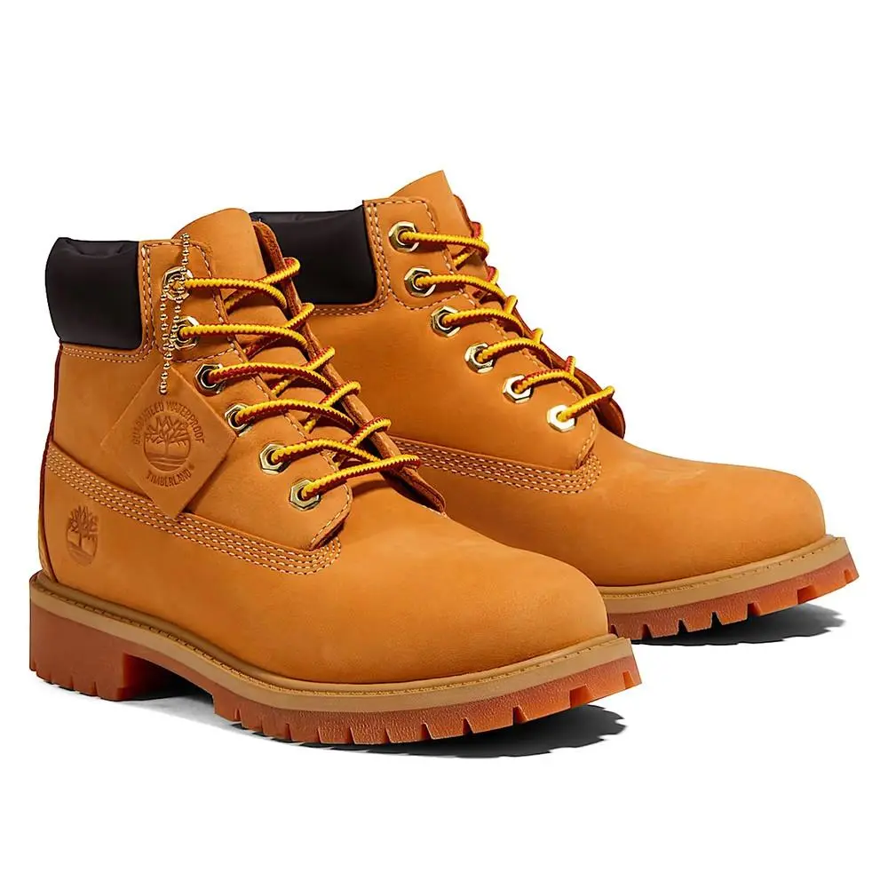 Timberland shoes - TB112709 713 - TB112709 713 - Wheat (UPC: 197064644650) 2