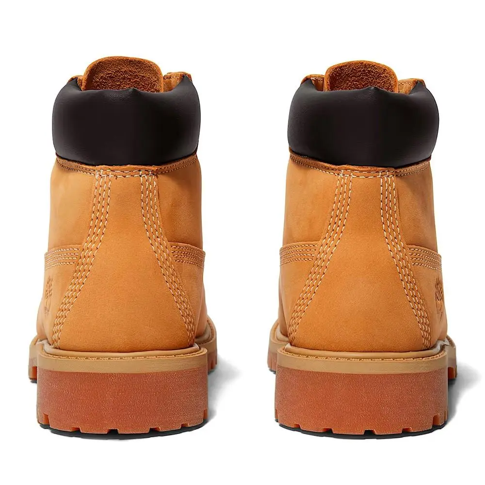 Timberland shoes - TB112709 713 - TB112709 713 - Wheat (UPC: 197064644650) 3