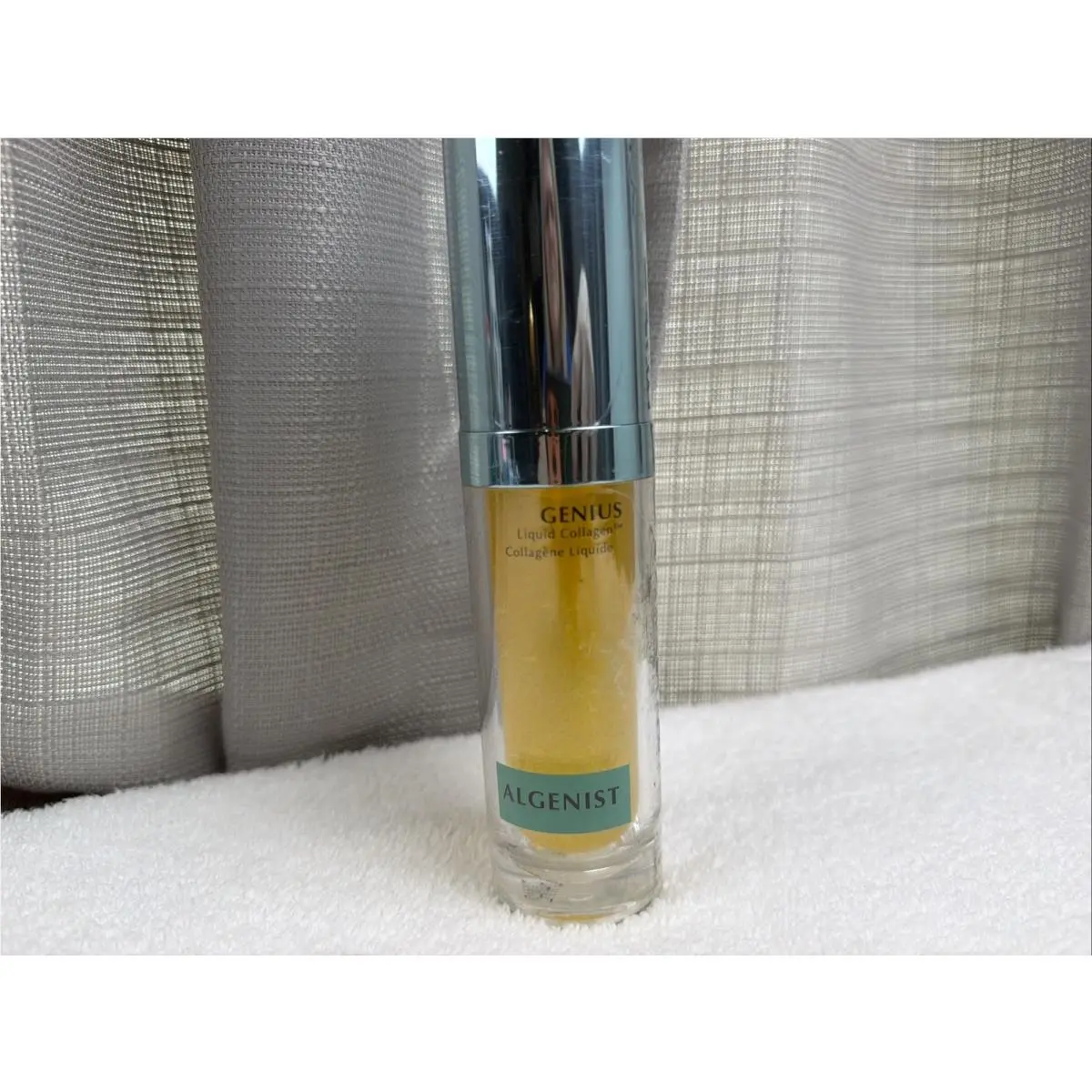 Genius Liquid Collagen Serum 2 Fl. Oz. and But No Box by Algenist