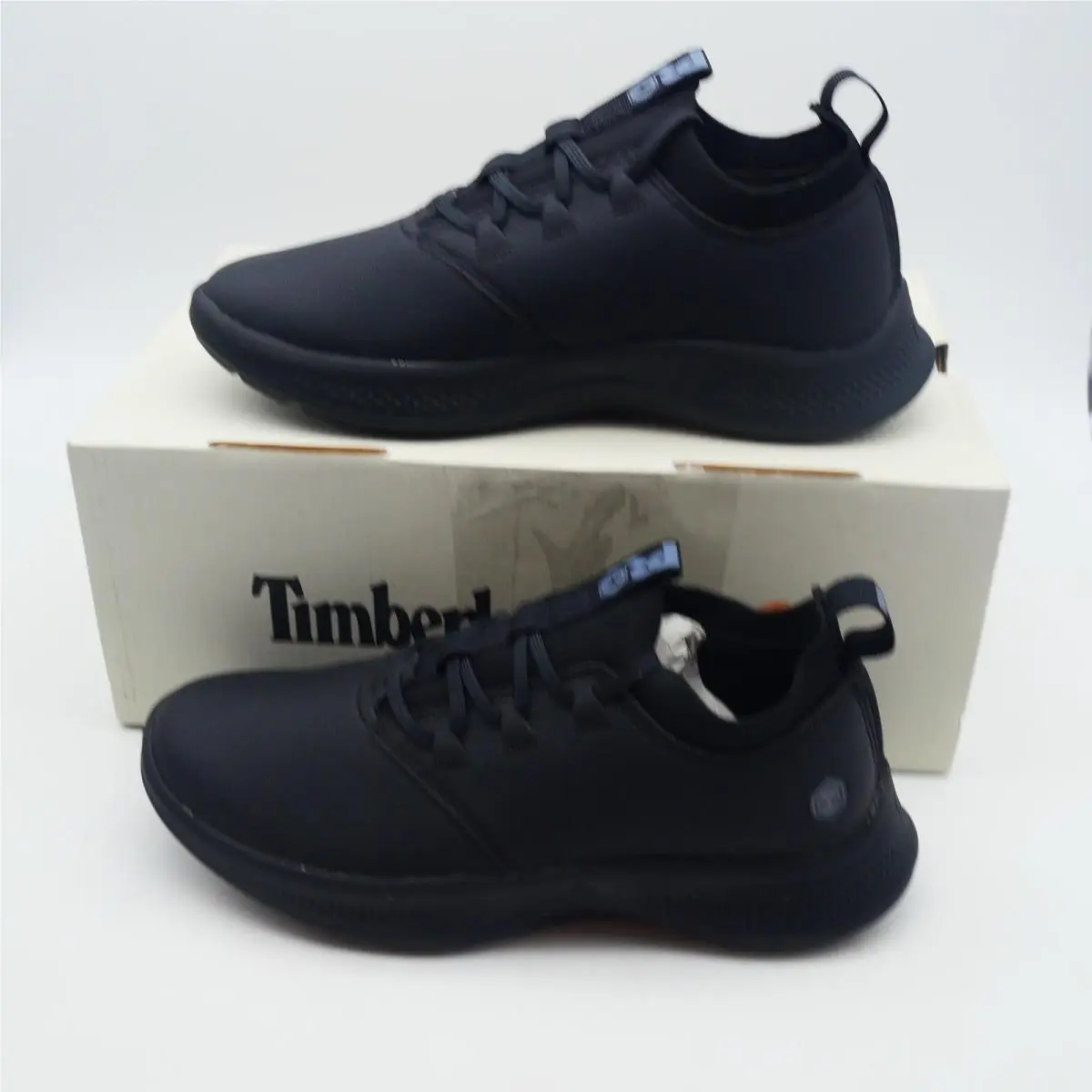 Timberland shoes - Black 3