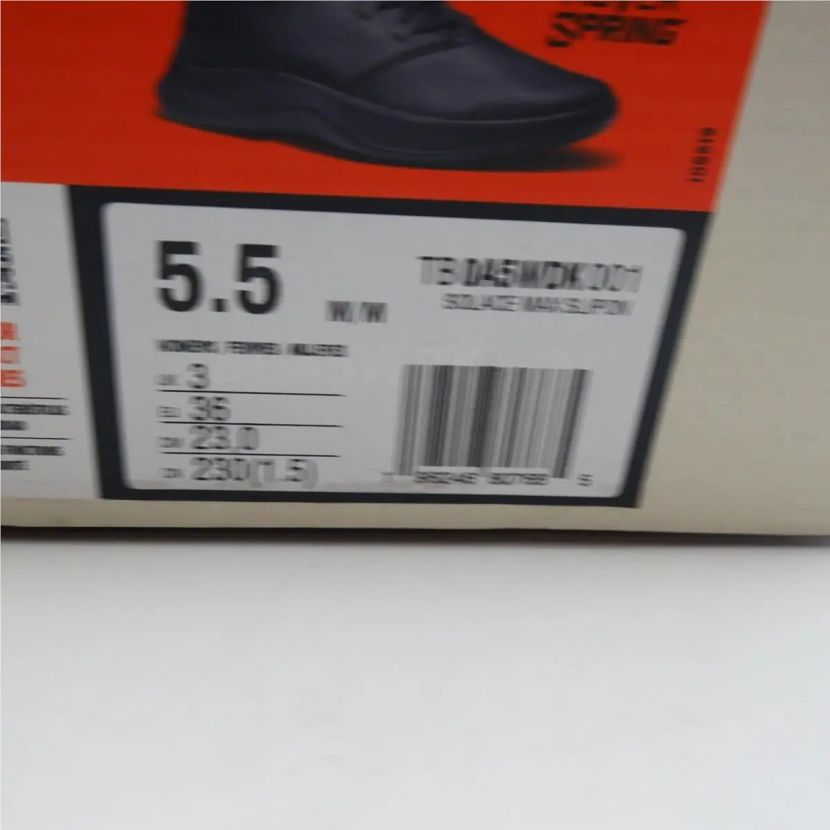 Timberland shoes - Black 8