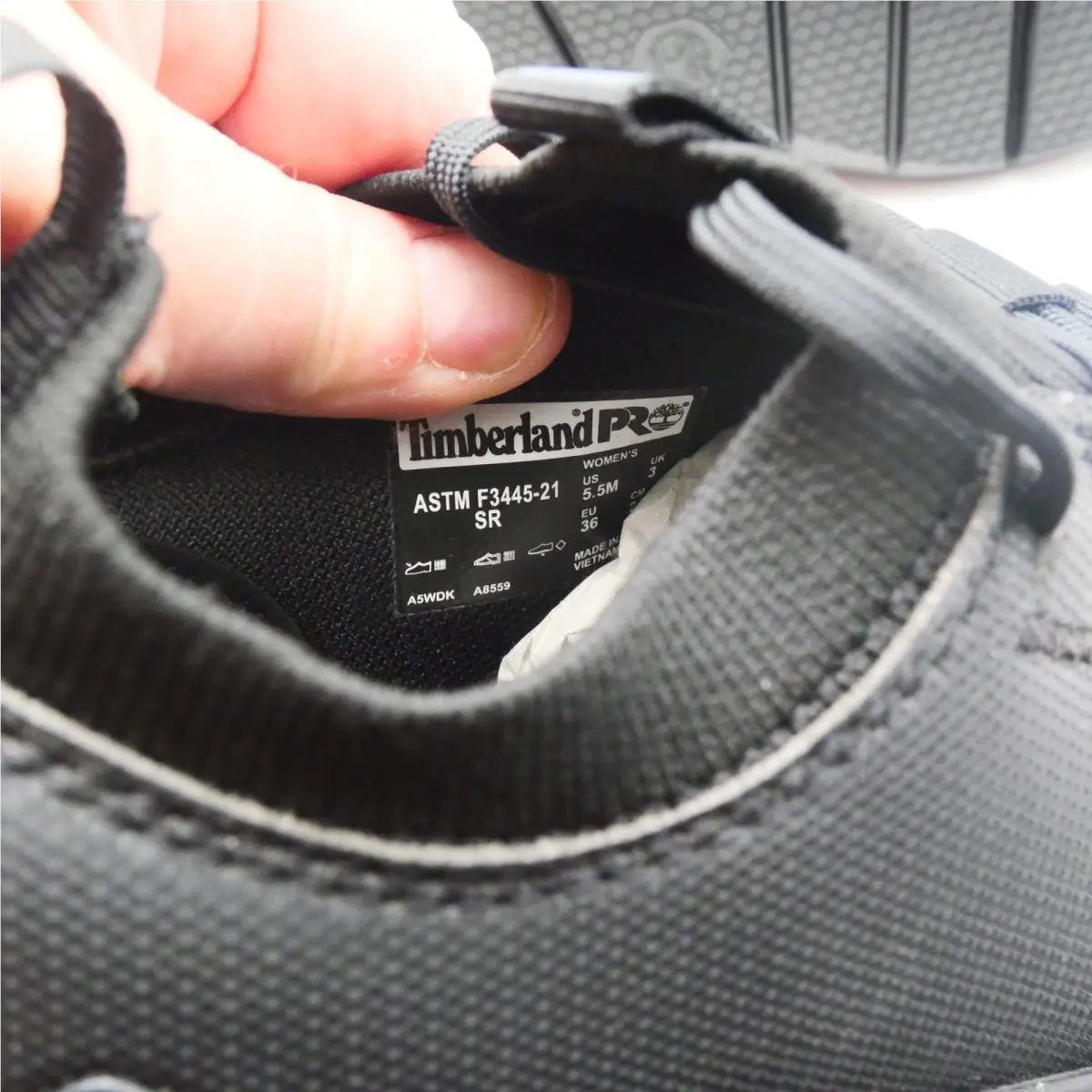 Timberland shoes - Black 7