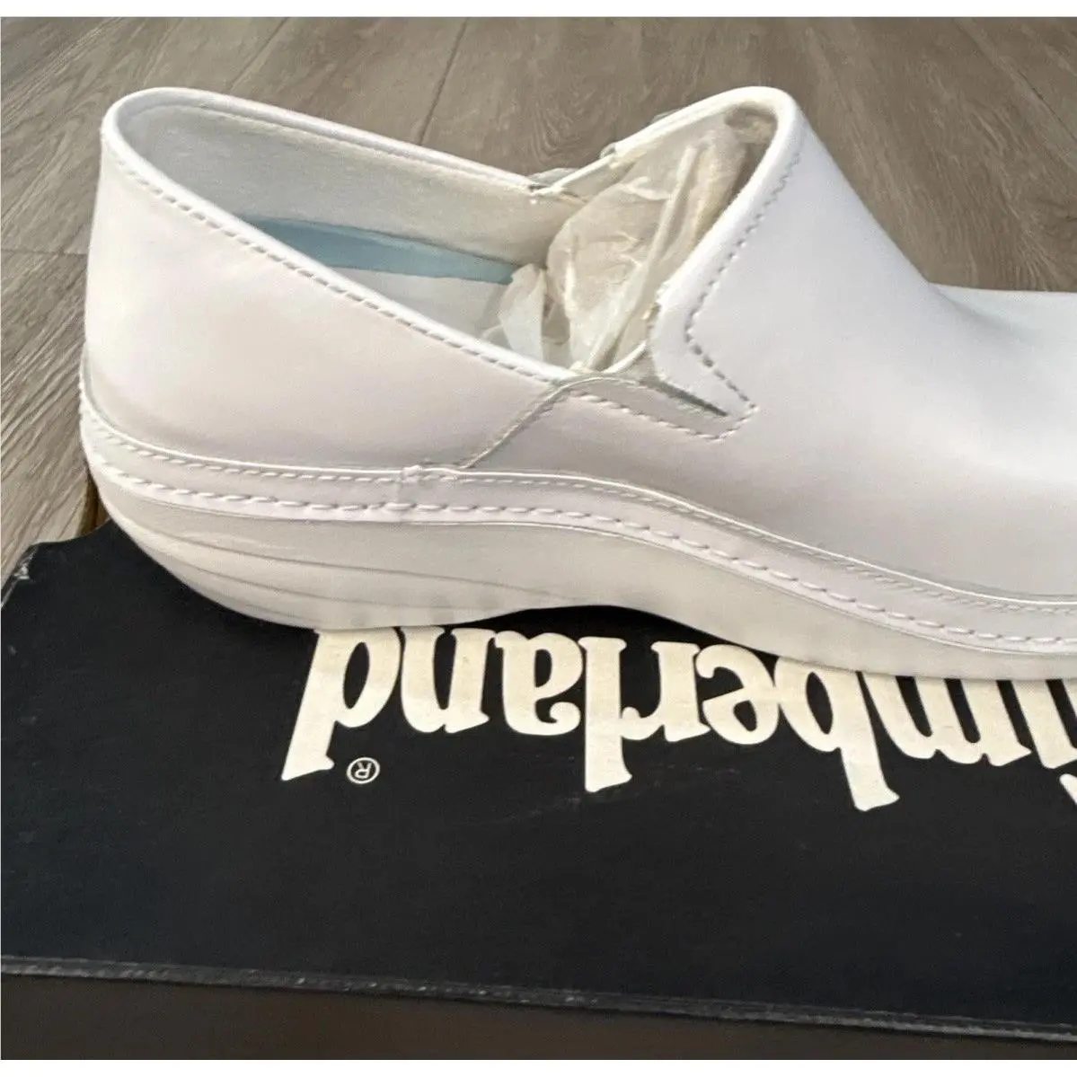 Timberland shoes - Timberland Pro Renova - Pro Renova - White (UPC: 0887974046650) 8