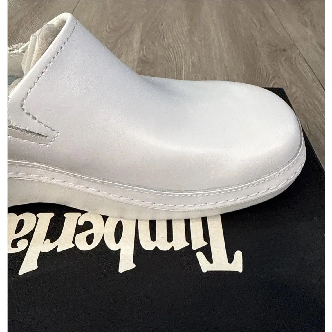 Timberland shoes - Timberland Pro Renova - Pro Renova - White (UPC: 0887974046650) 9