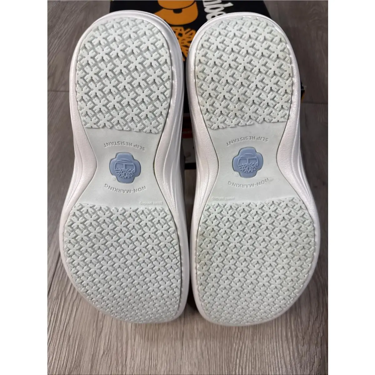Timberland shoes - Timberland Pro Renova - Pro Renova - White (UPC: 0887974046650) 11