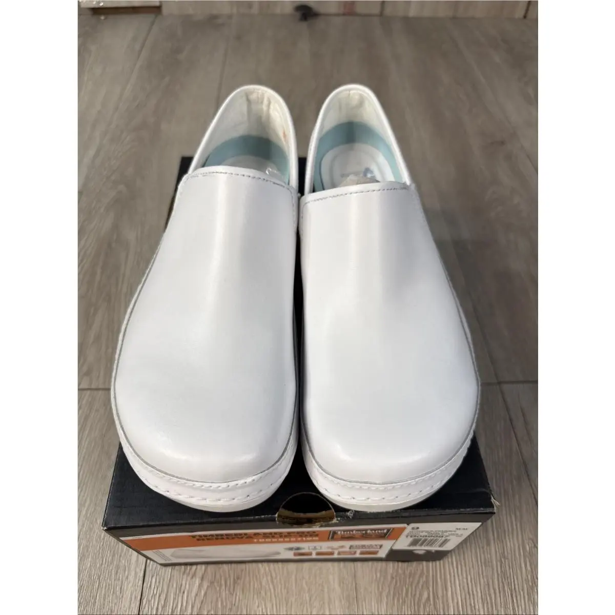 Timberland shoes - Timberland Pro Renova - Pro Renova - White (UPC: 0887974046650) 0
