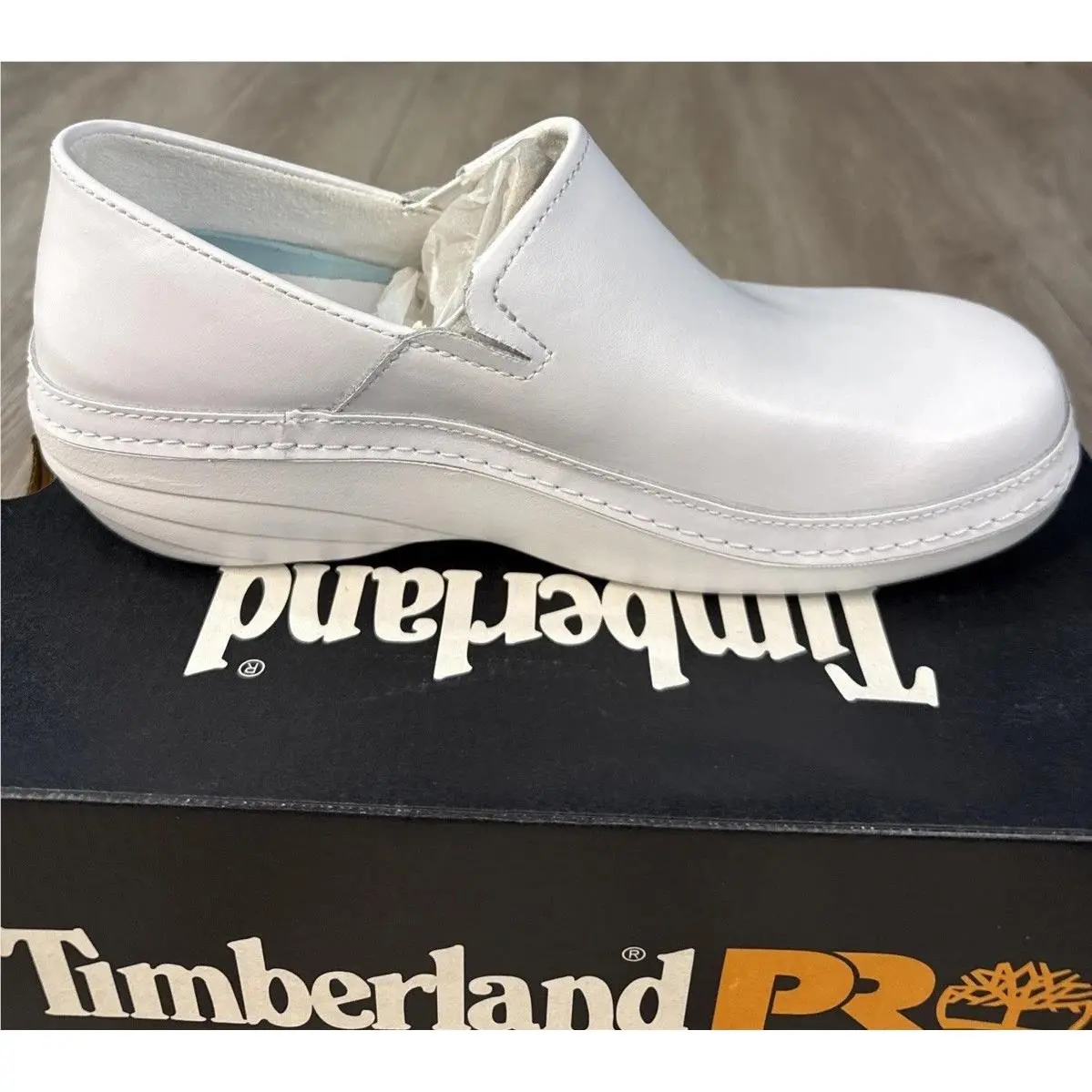 Timberland shoes - Timberland Pro Renova - Pro Renova - White (UPC: 0887974046650) 7