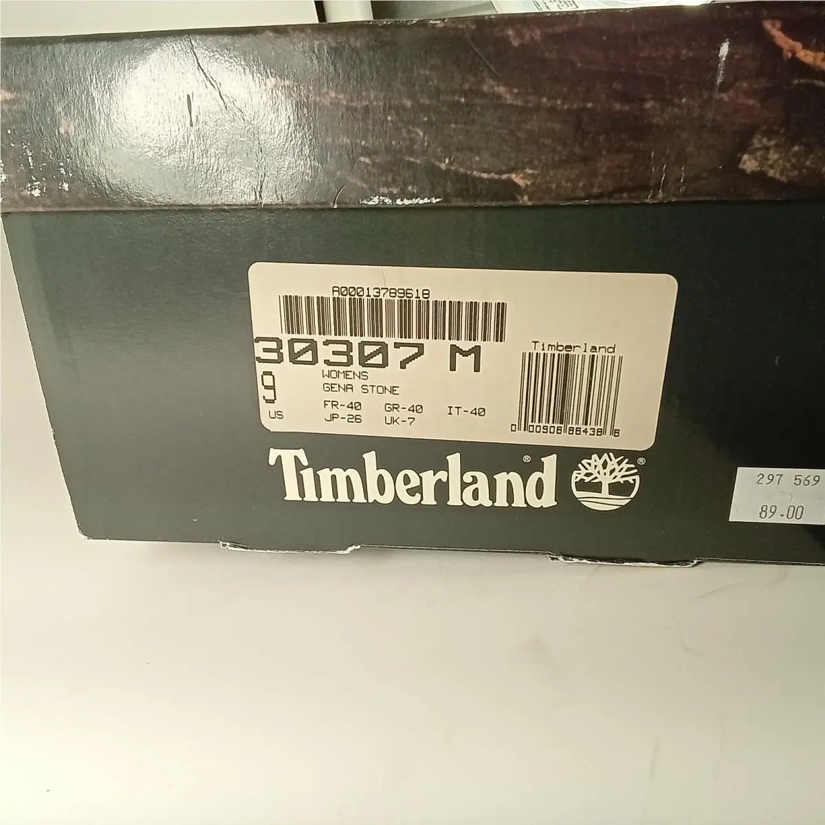 Timberland shoes - Timberland Hiker Gena - Hiker Gena - 30307M - Brown 3