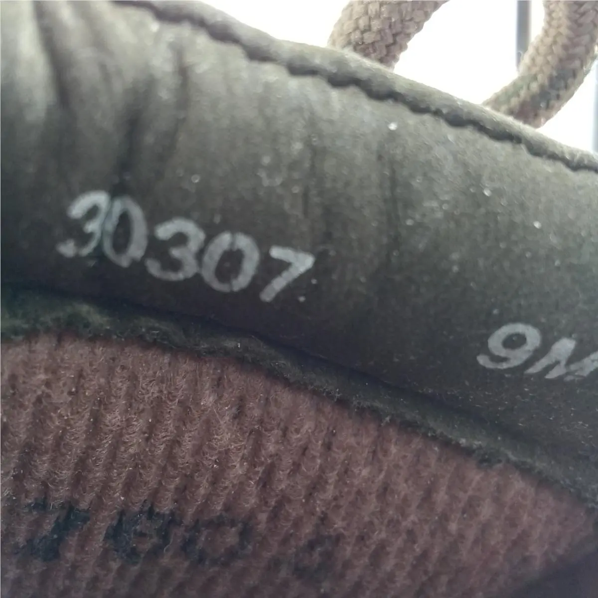 Timberland shoes - Timberland Hiker Gena - Hiker Gena - 30307M - Brown 4