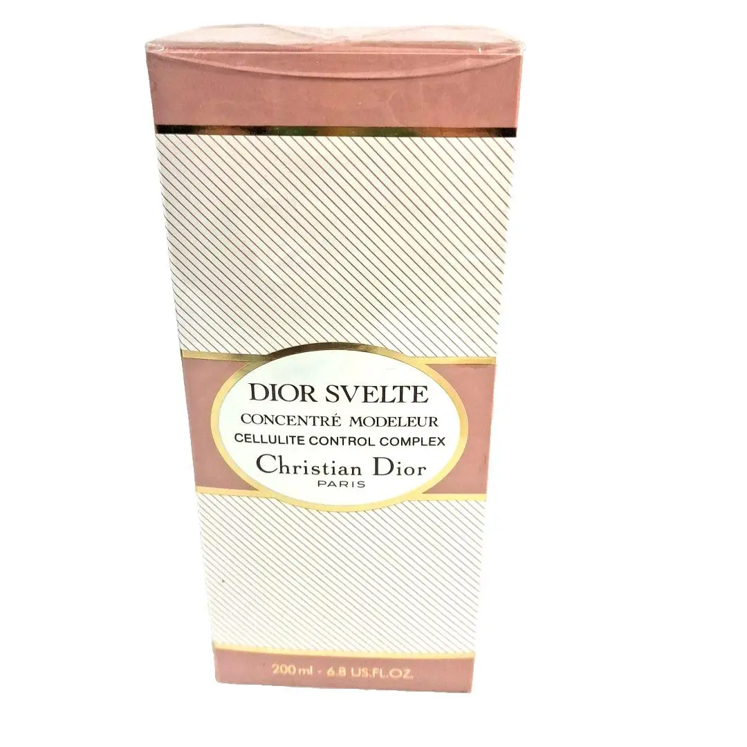Christian Dior Paris Dior Svelte Cellulite Control Complex 200ml 6.8oz