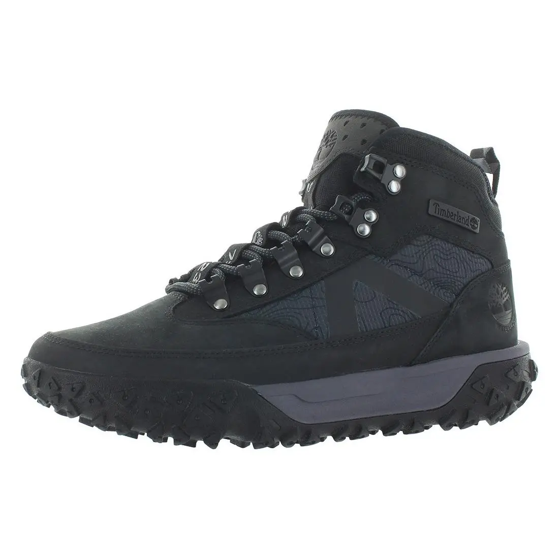 Timberland shoes - TB0A5XRG015 - TB0A5XRG015 - Black Nubuck, Main: Black (UPC: 196249581049) 0