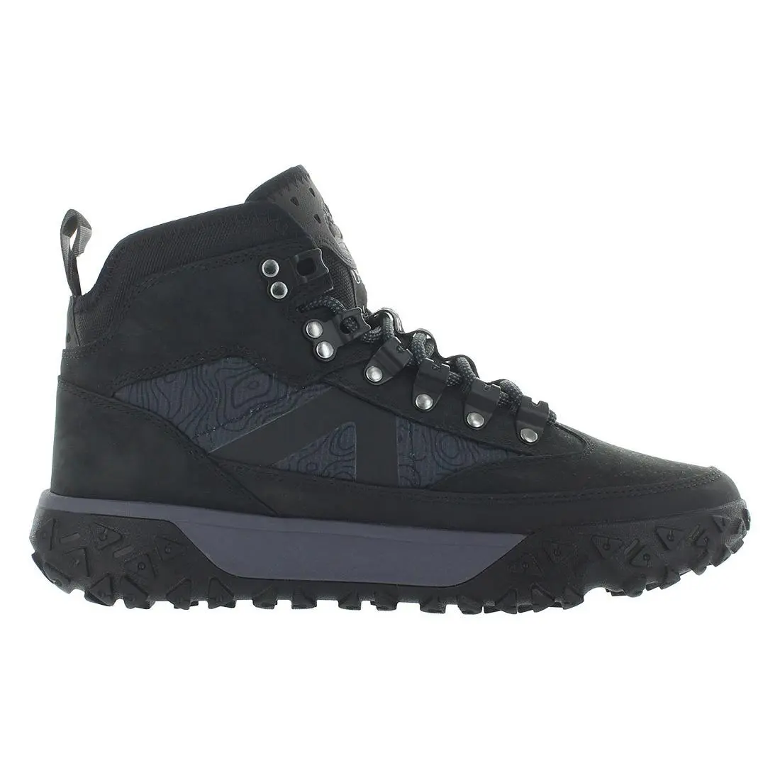 Timberland shoes - TB0A5XRG015 - TB0A5XRG015 - Black Nubuck, Main: Black (UPC: 196249581049) 1