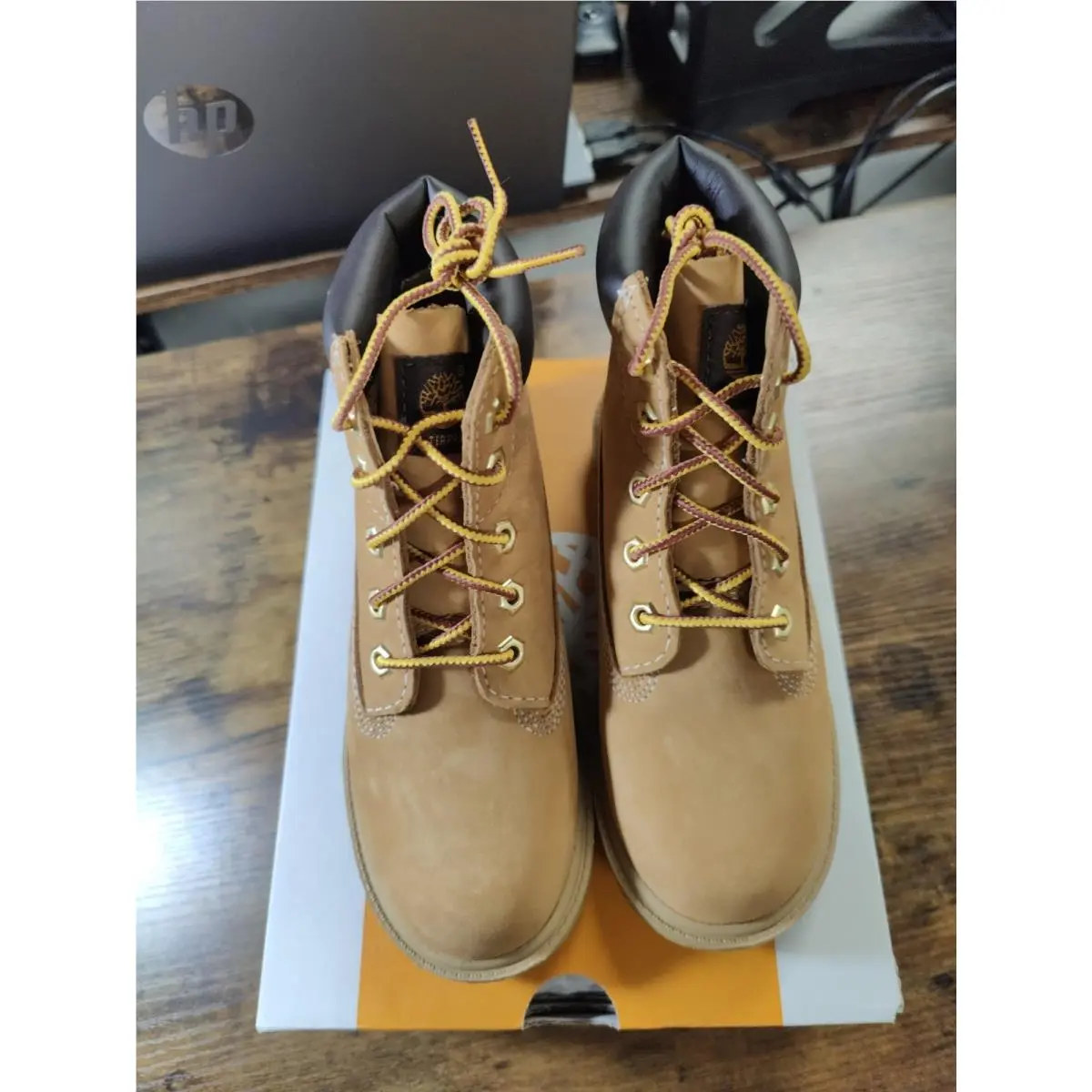 Timberland shoes - Timberland big kids - big kids - Beige 0