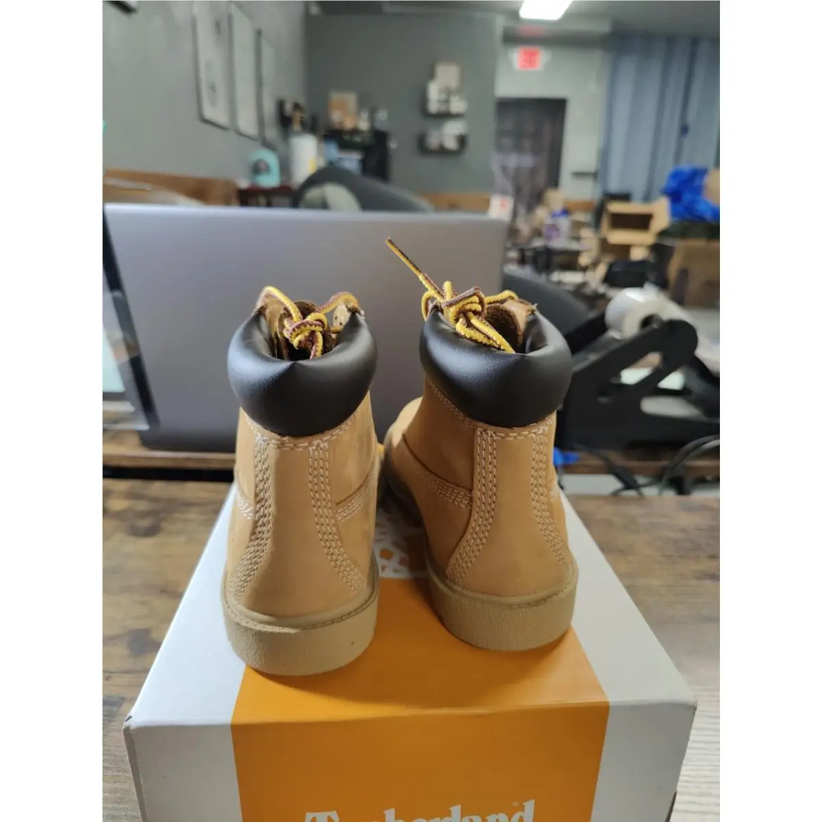 Timberland shoes - Timberland big kids - big kids - Beige 2
