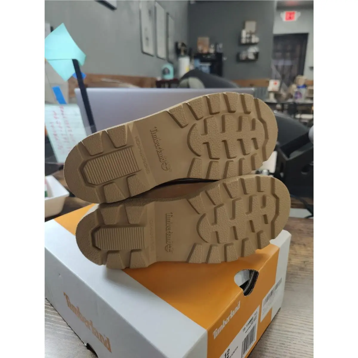 Timberland shoes - Timberland big kids - big kids - Beige 3