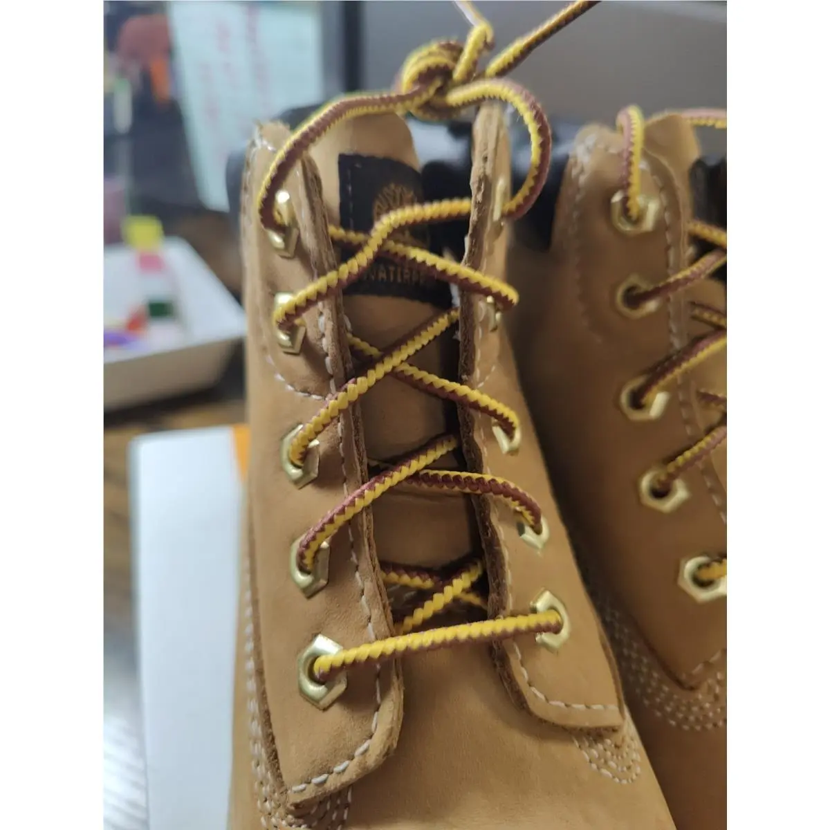 Timberland shoes - Timberland big kids - big kids - Beige 4
