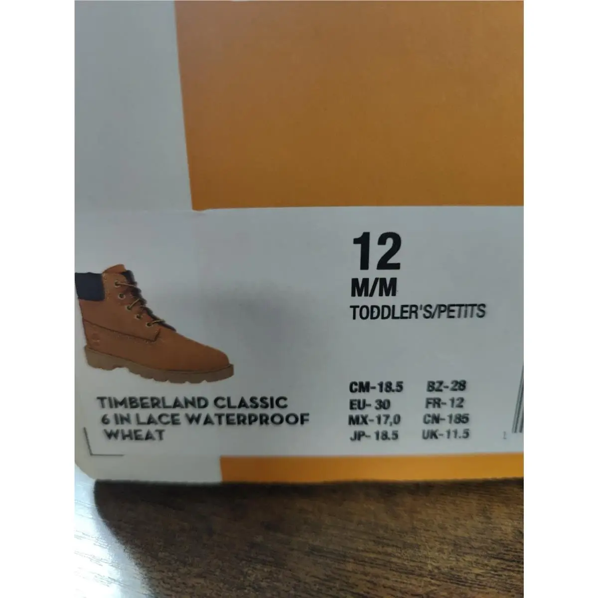 Timberland shoes - Timberland big kids - big kids - Beige 5