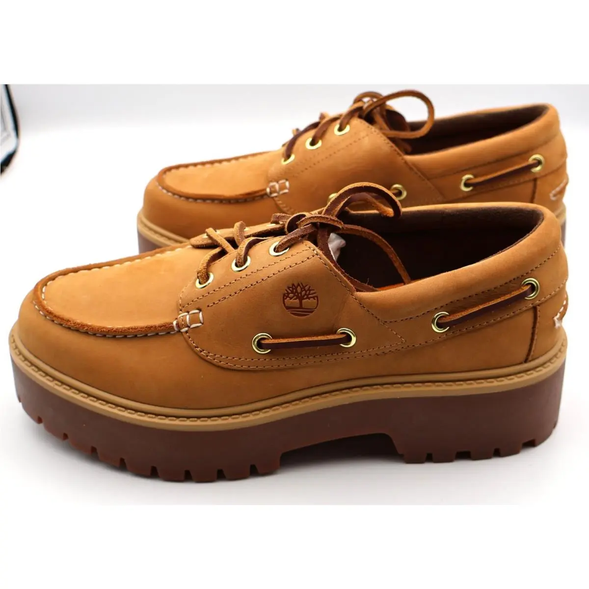 Timberland shoes - Brown (UPC: 194114983752) 1