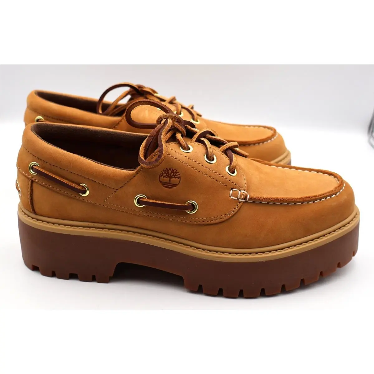 Timberland shoes - Brown (UPC: 194114983752) 3