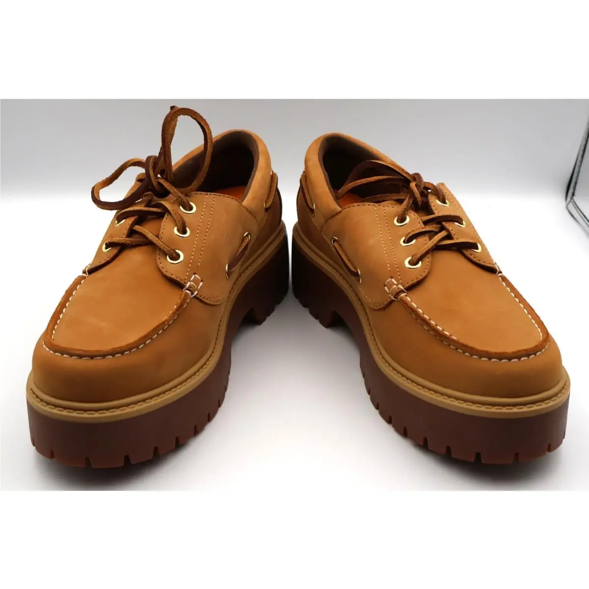 Timberland shoes - Brown (UPC: 194114983752) 4