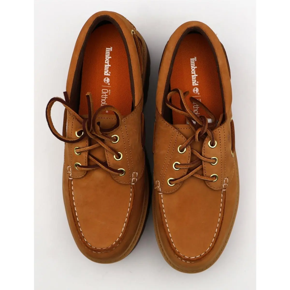 Timberland shoes - Brown (UPC: 194114983752) 5