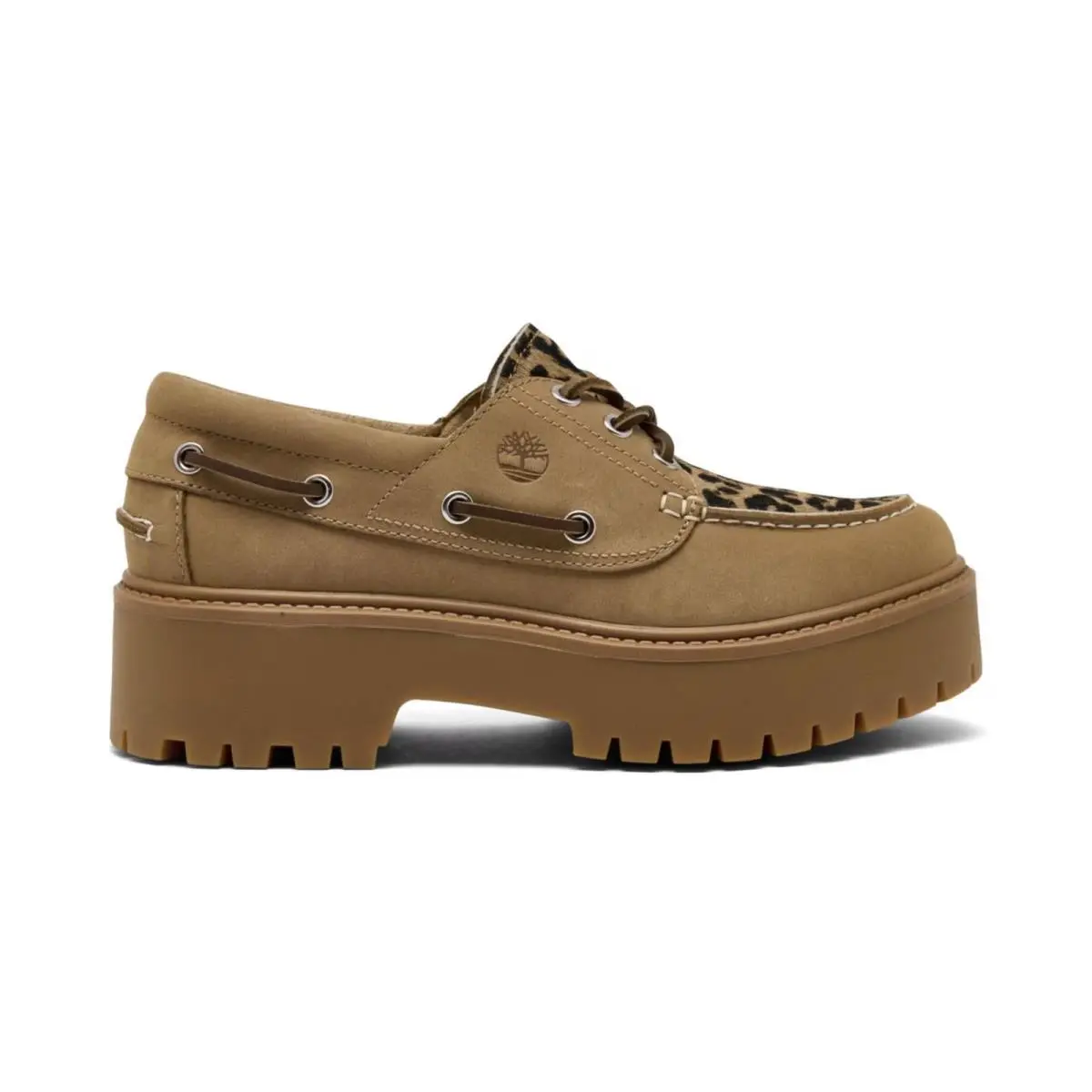 Timberland shoes - 20917220_10673387 - Medium Beige Nubuck, Leopa (UPC: 197804702374) 0