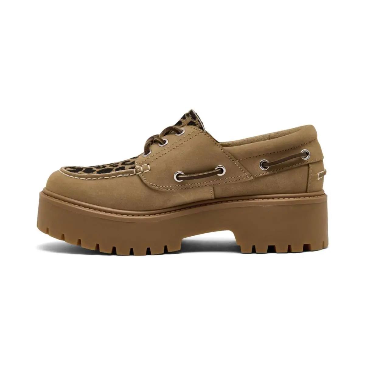 Timberland shoes - 20917220_10673387 - Medium Beige Nubuck, Leopa (UPC: 197804702374) 1
