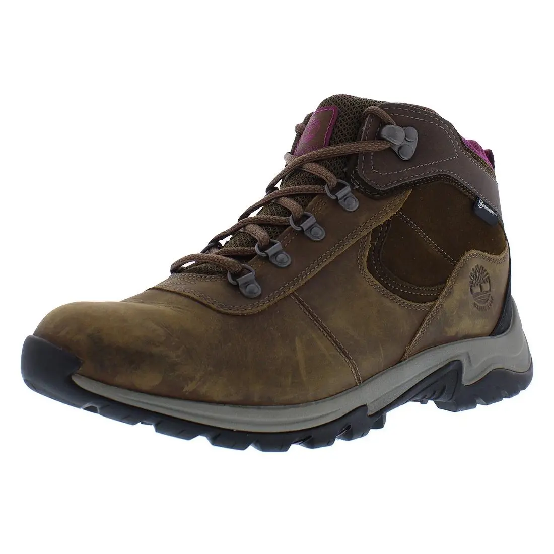 Timberland shoes - TB0A1Q52254 - TB0A1Q52254 - Medium Brown, Main: Brown (UPC: 191479207233) 0