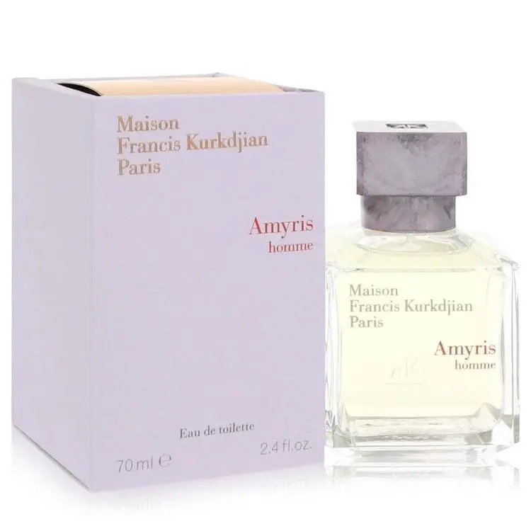 Amyris Homme Eau De Toilette Spray By Maison Francis Kurkdjian - 2.4 oz