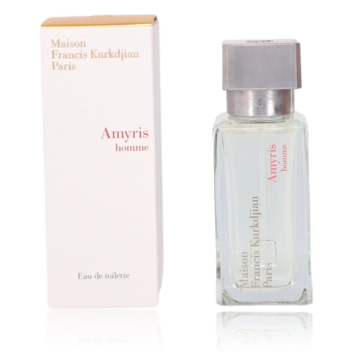 Amyris Homme by Maison Francis Kurkdjian 1.2 oz Edt Spray For Men