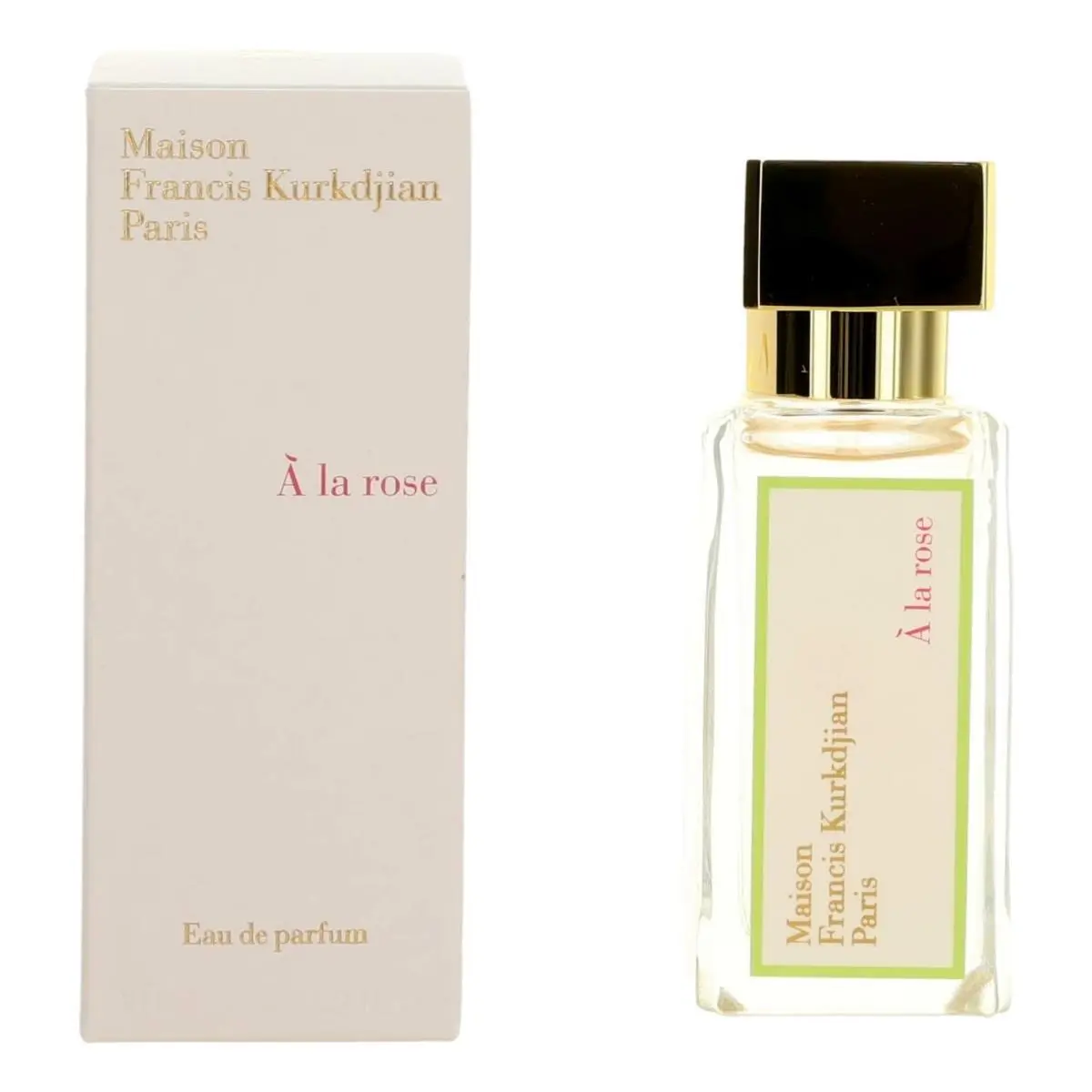 A La Rose by Maison Francis Kurkdjian 1.2 oz Edp Spray For Women
