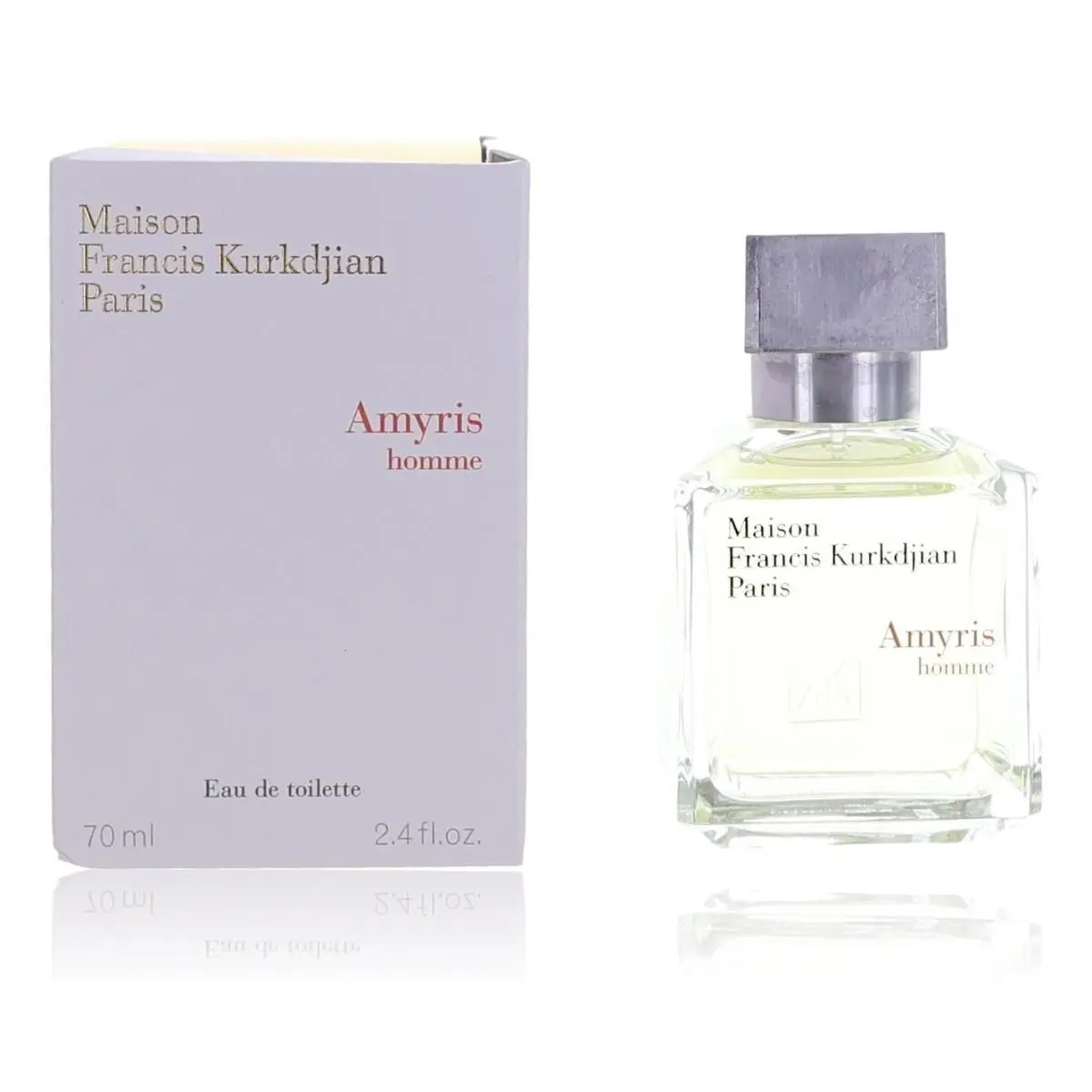 Amyris Homme by Maison Francis Kurkdjian 2.4 oz Edt Spray For Men