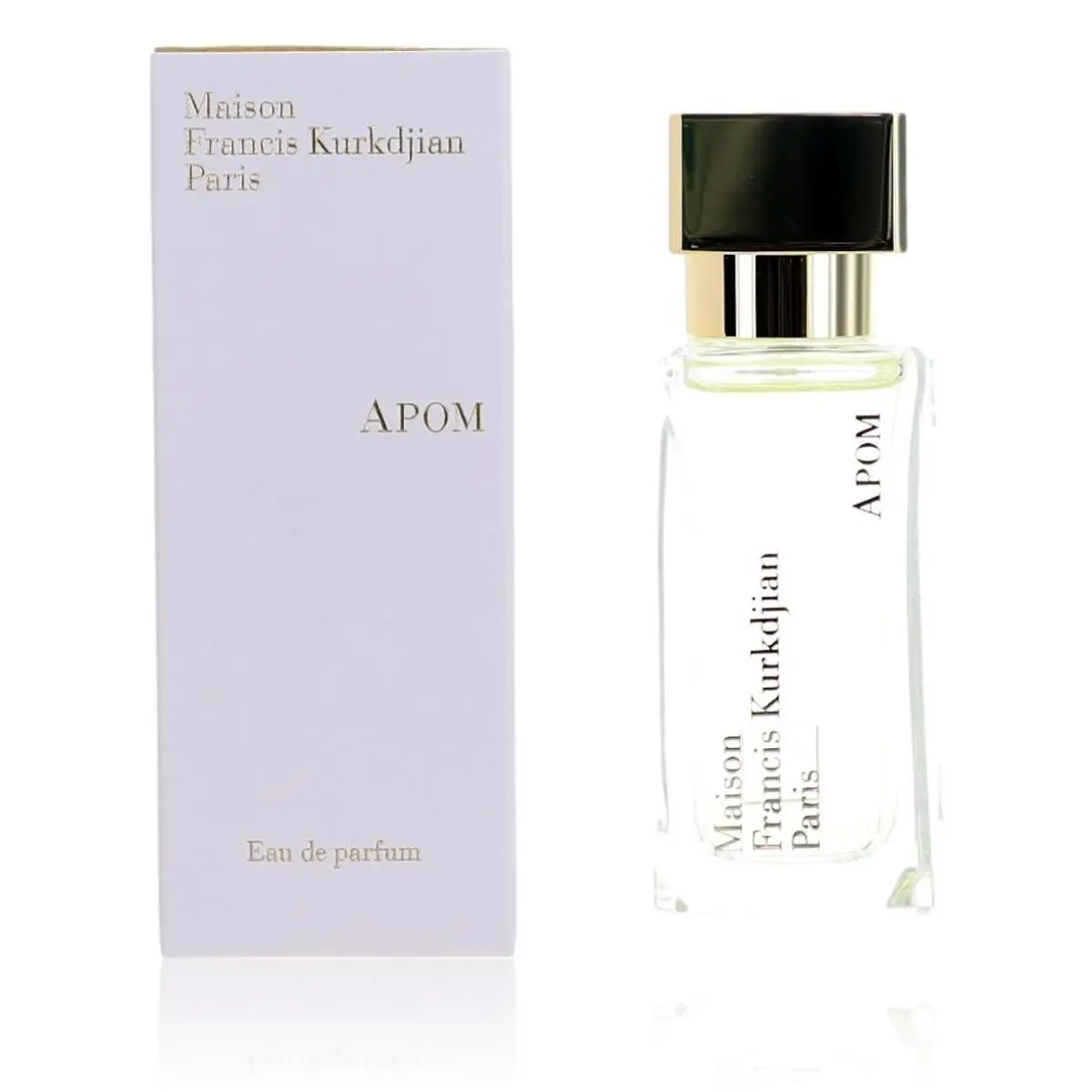 Apom By Maison Francis Kurkdjian 1.2 Oz Edp Spray For Women