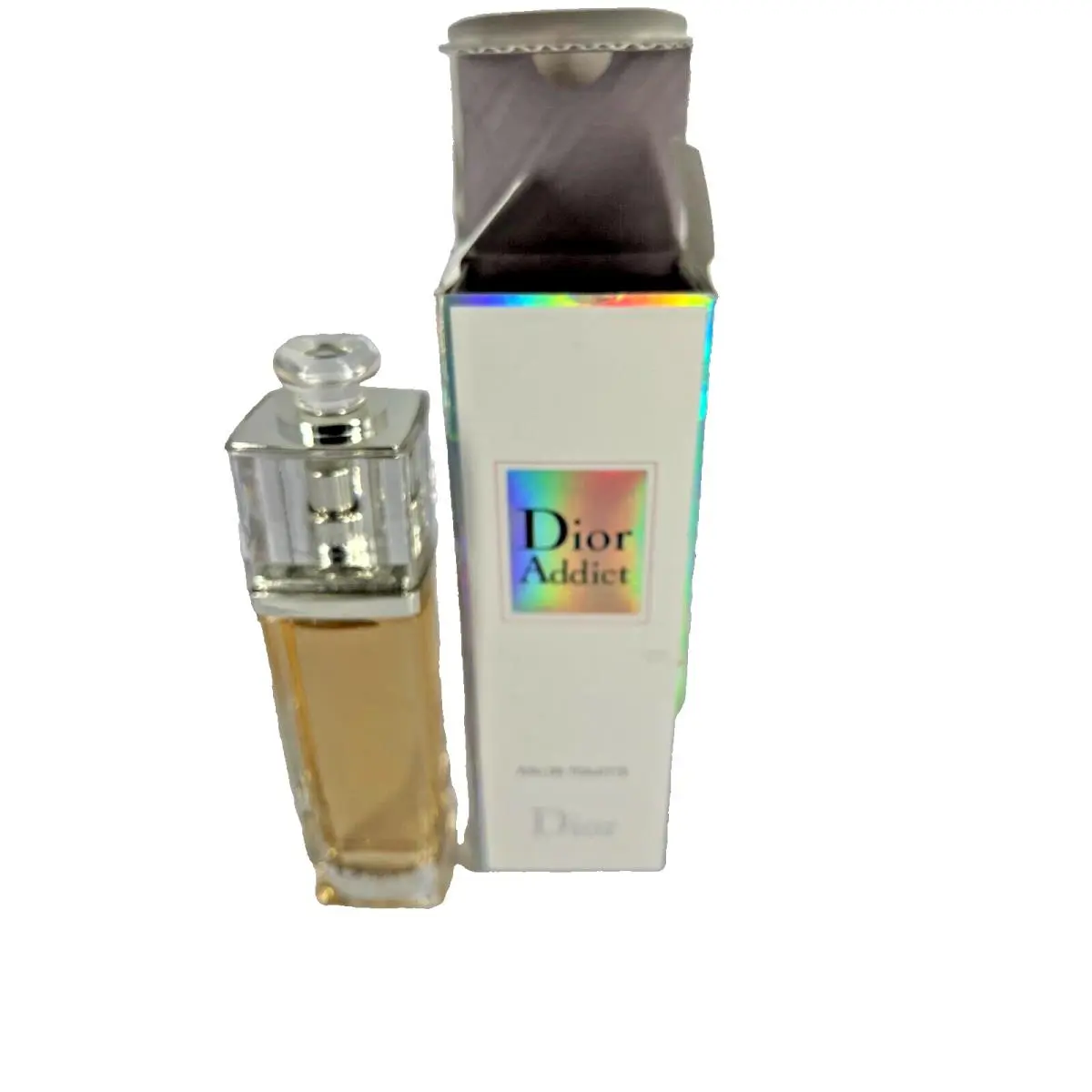 Dior Addict Eau De Toilette Natural Spray 1.7 Oz 50 ML LK