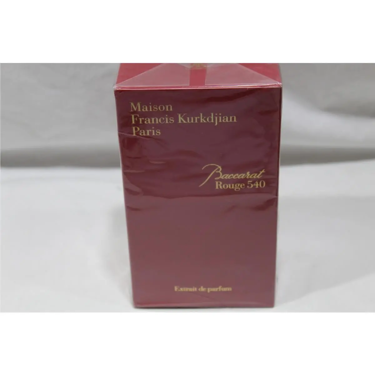 Maison Francis Kurkdjian Baccarat Rouge 540 Edp Spray 6.8 Oz / 200 ml Jumbo Size