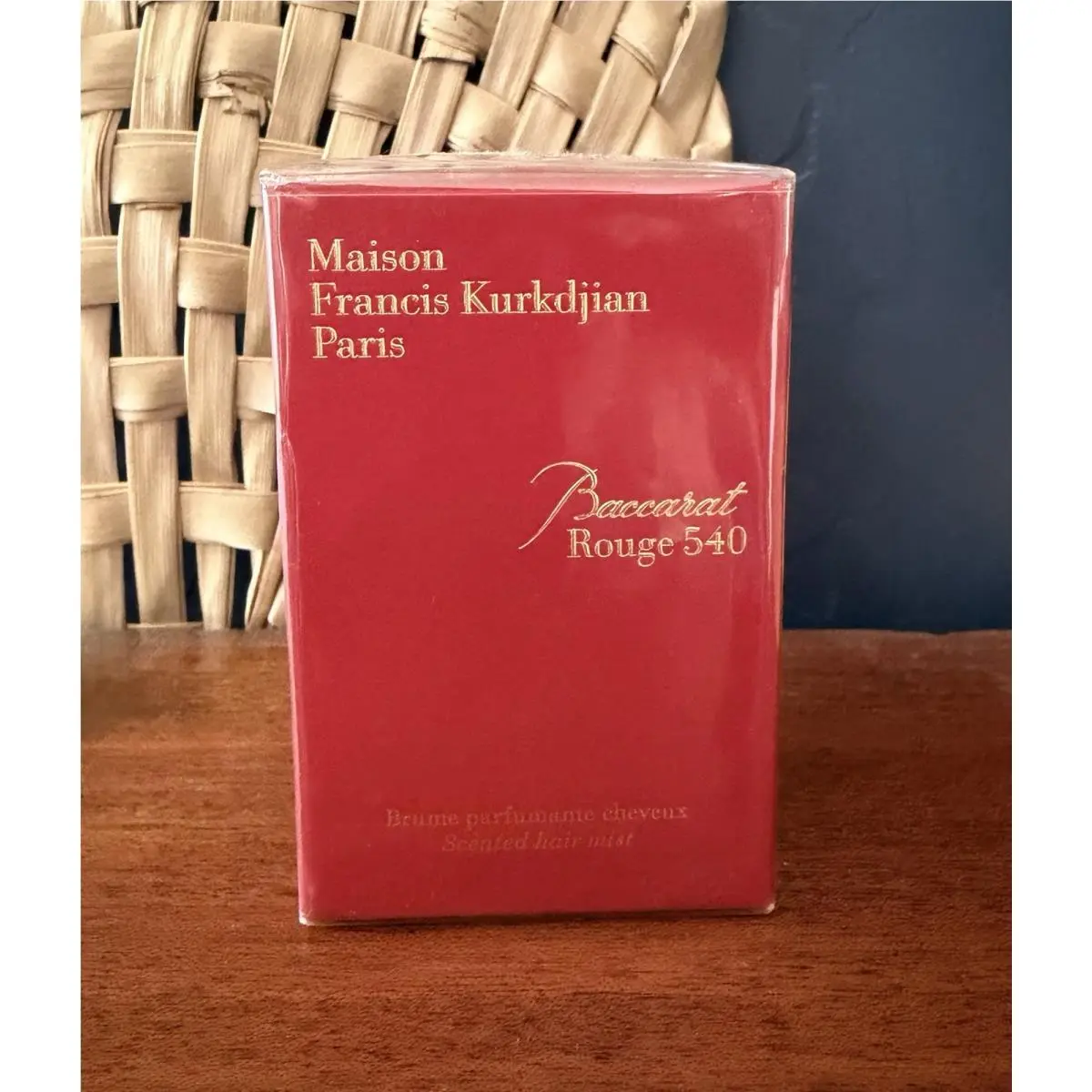 Maison Francis Kurkdjian Baccarat Rouge 540 Scented Hair Mist 2.4oz/70ml