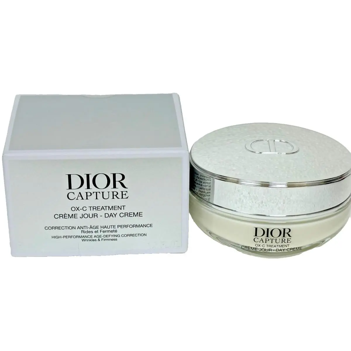Dior Capture Ox-c Treatment 1.7 OZ Day Creme Box Not